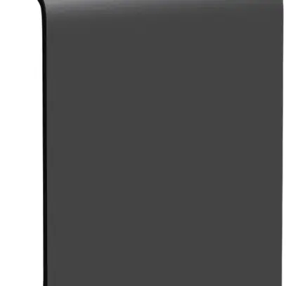 Cache-découpes tehalit pour SL20055 noir 