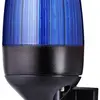 Lampe clignotante LED Auer Signal PCH.024.35AK 24VUC, bleu 