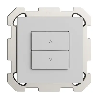Stazione secondaria INC 1K/2T per interruttore tapparelle Edue Wiser grc 