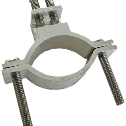 Brida di messa a terra Plica 1…1 1/4" 