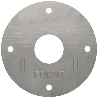 Dima per foratura Hager XEVA160 per piede supporto forma rotonda 