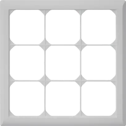 En-tête ENC kallysto.line 3×3 gris clair 