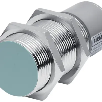 Lecteur RF Siemens SIMATIC RF220R RS-422, portée ≤35mm, 115.2kbit/s, 13.56MHz 