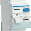 Interrupteur différentiel Hager RCCB (RCD) 2P 230V 0.3A type A 40A 2UM 