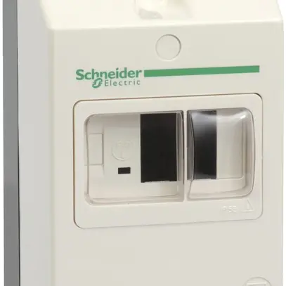 Scatola materiale isolante AP GV2-MC03 IP55 