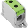 Verteilerblock WM WPD 133 1×300/1×300mm² 520A 1000V TS35 grün 