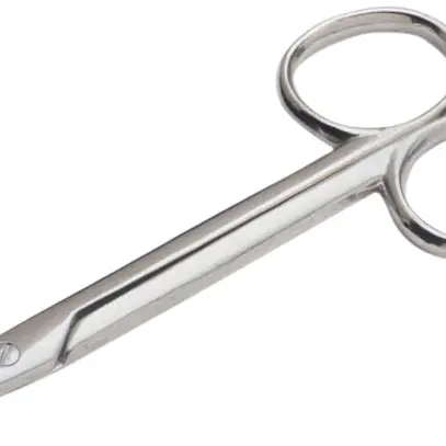 Ciseaux pour électronicien 115mm 