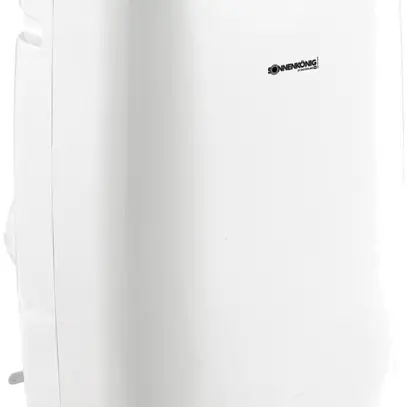 Klimagerät Mobil Fresco 140, 1.5kW, 55m²/130m³, 400m³/h, 65dB weiss 