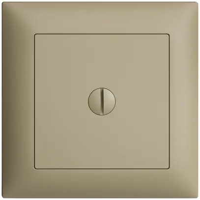 Boîte de dérivation ENC EDIZIOdue 5×2.5mm² sand 