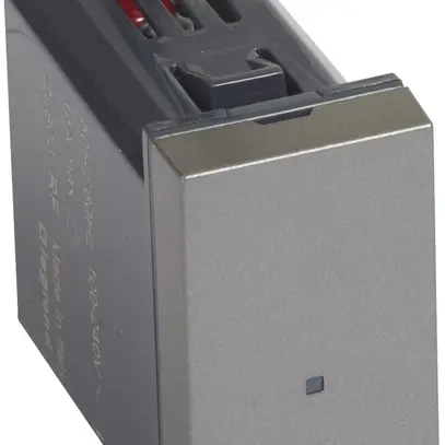 Interrupteur radio pour prises Arteor with Netatmo magnésium 