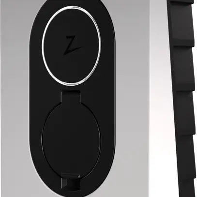 Ladestation Zaptec Go, 22kW, Cloud White 