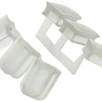 Riempimento Woertz DAK trasparente per articoli 52573 