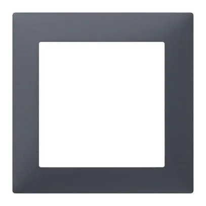 Telaio di copertura SIDUS 1×1 antracite 