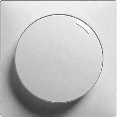 Variateur de lumière 60…1000W EDIZIOdue silver 