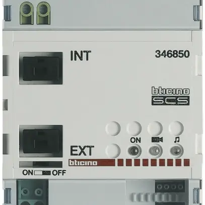 Interfaccia Axolute 2 -fili 