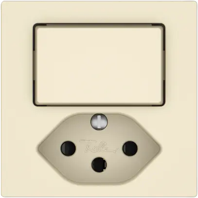 Combinazione EDIZIO.liv SNAPFIX® AR+T13 con shutter cr 