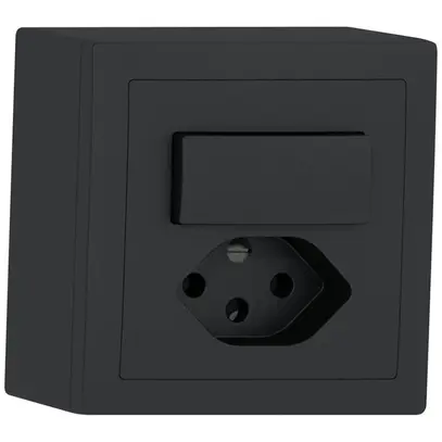 Combinazione AP I SIDUS A 1/3+T13/sh antracite 