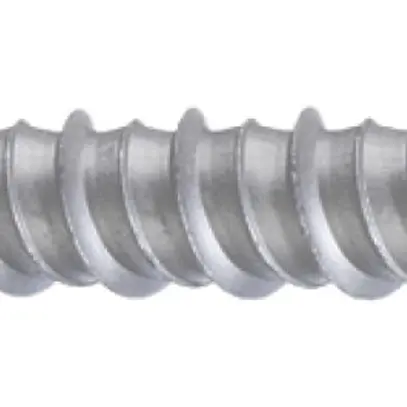 Vis pour béton à tête hexagonale PROFIX PBS-SS, SW10, Ø6mm/7.5×60mm 
