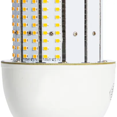 Lampada LED DOTLUX RETROFIT E40, 33W, 5150lm, 3000K, IP40, base girevole 