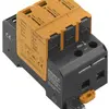 Scaricatore di sovratensione Weidmüller VPU AC II F 3 R 300/40 