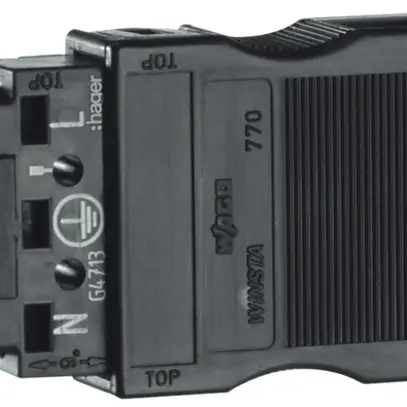 Prise entree tehalit 3L 