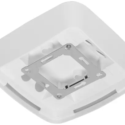 Boîtier AP Steinel pour TruePresence Multisensor KNX, blanc 