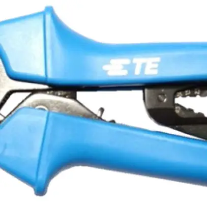 Pinza di serraggio Crimpac II HT100 0.5…6mm² per Plasti-Grip 