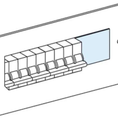 Striscia di coper.SE Prisma Pack 