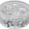 Assortiment embout de câble KNIPEX avec embouts de câble non isolés 350 pièces 