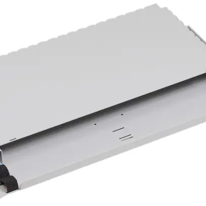 Tablette à cordons de brassage R&M 482.6 mm (19") 1UH 50m 