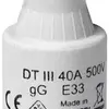 D-Sicherung DTIII 32A 500V gG 