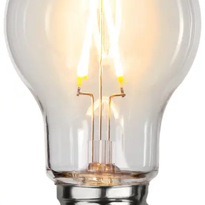 Lampada LED M. Schönenberger E27 1W 80lm 2200K 100mm A55 bianco 