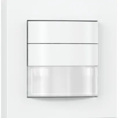Rilevatore di presenza INC Steinel HF 180 KNX IP20 180° bianco 