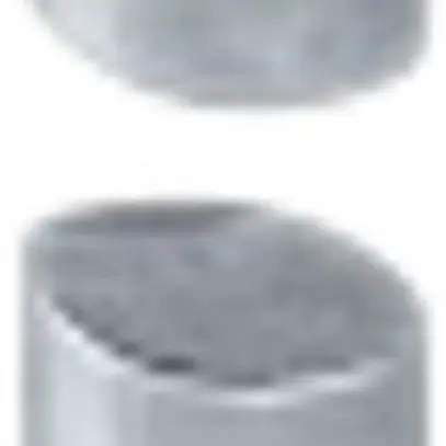 Piquet de terre Bettermann 1m Ø20mm acier zingué à chaud par immersion 130µm 