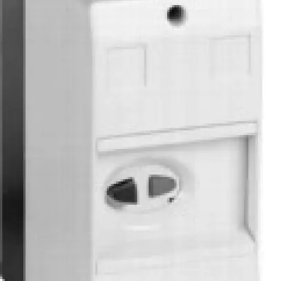 Scatola AP ETN per PKZM01 