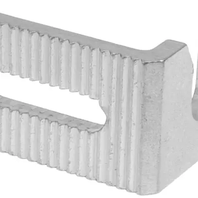 Staffa di fissaggio muro Almatec AZ28 sinistra 