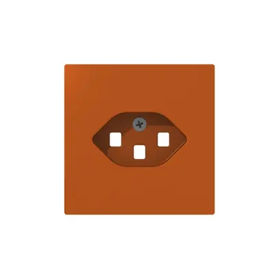 Kit di montaggio INC SIDUS ZE per T23, arancione 