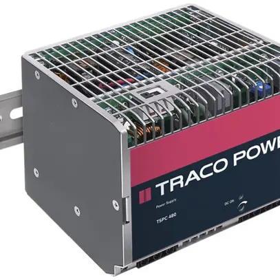 Alimentation INC Traco TSPC 480-148, 480W 10A 48VDC 150×110×115mm 