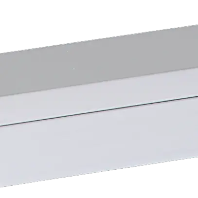 Canale d'installazione AGRO 27×45mm alluminio anodizzato 