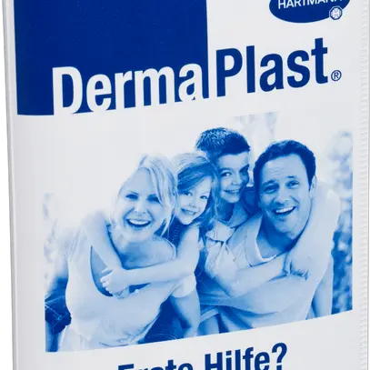 DermaPlast Etui Pansements Etui en Plastique 