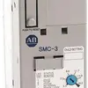 Starter progressivo AB SMC-3 150-C9NBD (3…9A), 100…240VAC, 4kW, bypass 