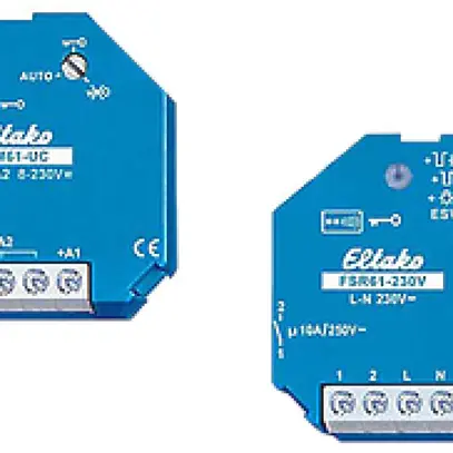 Kit di avvio N°10 Eltako attuatore+modulo trasmittente 