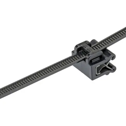 Kantenclip PAN mit Binder PLT2S-300 Seitenbefestigung 0.7…3mm parallel 100 Stk 