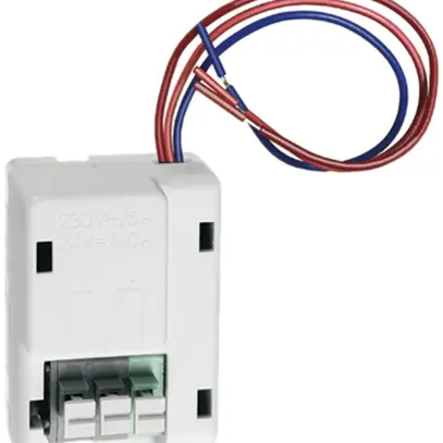 Relais de commutation ESYLUX Protector K blanc 