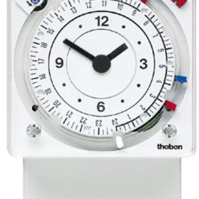 Timer analogico SUL 289g Theben 