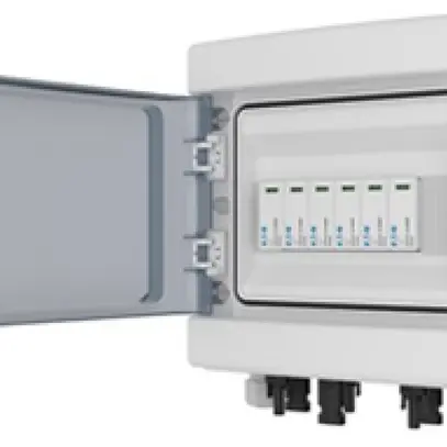 Scatola di raccordo generatore Eaton IKA-SOL20 1000V 19.5A 2×ingr.MC4 tipo 2 