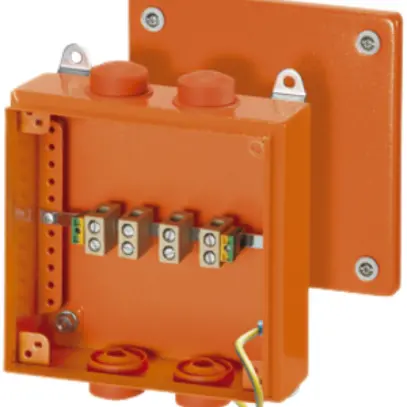 Boîte de dérivation AP Hensel FK E30/90 