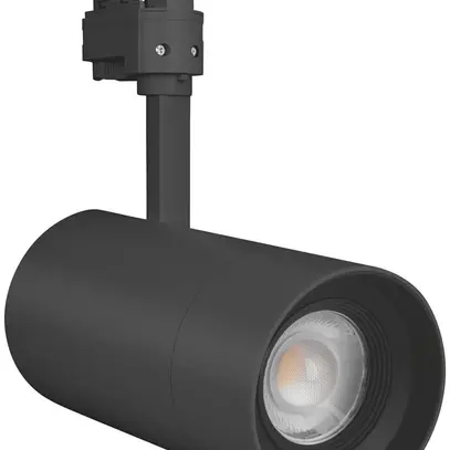 Proiettore LED LDV TRACKLIGHT SPOT ZOOM DIM 3Ph 25W 1500lm 940 15…55° ne 