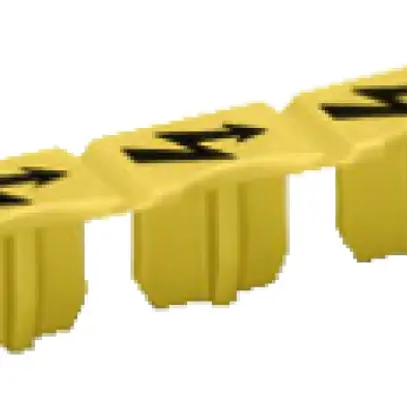 Copertura di protez. TopJop-S 5P giallo con freccia per serie 2016 