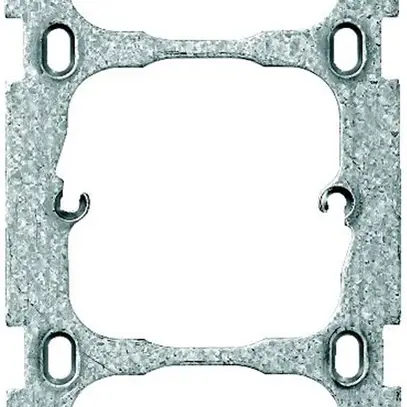 Plaque de fixation ENC ABB 3×1 3×52 